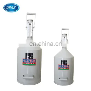 10L 20L Volumetric Fuel Volume Calibration Can Oil Measuring Cans thumbnail-1
