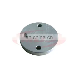 Jis Standard Jis 10k 80a 8 Inches Stainless Steel Blind Flange With Threaded Hole thumbnail-6