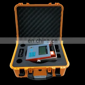 China Non Nuclear Compaction Moisture Asphalt Density Test thumbnail-6