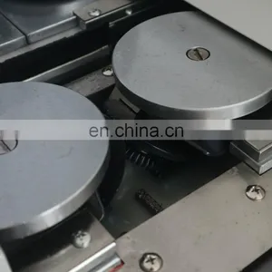Automatic Three Glue Rollers Binding Machine Exercise Book Making Machine ST60CA3 thumbnail-4