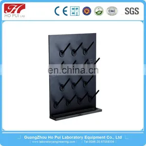 52 Holes Lab Fittings Decrease Water Single Side Test Tube Drying Rack thumbnail-3