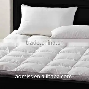 Anti-Allergy Goose Feather & Down Mattress Topper thumbnail-5