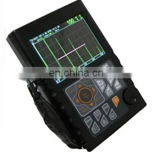 Portable Ultrasonic Flaw Detector Ultrasonic Weld Test Equipment Testing thumbnail-2