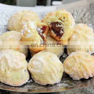 Middle East Walnuts Maamoul Pastry Making Machine Plastic Maamoul Mould Manufacturer thumbnail-6