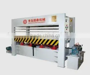120T Lamination Hydraulic Press Machine thumbnail-1