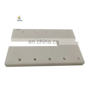 Drag Conveyor Paddles, Paper Machine Doctor Blade Flights for Drag Conveyor Manufacturer Price With Factory Direct Sale thumbnail-5