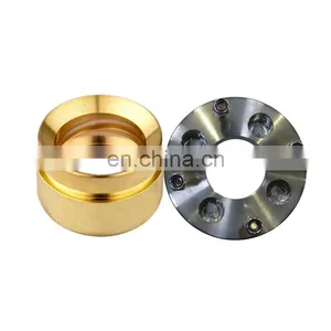 Custom Stainless Steel Manufacturing Sheet Metal Cnc Aluminium Machining Profile Reel Milling Turning Components Wholesale Oem thumbnail-4