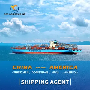 Shipping Service American Freight Agents From China to USA thumbnail-3