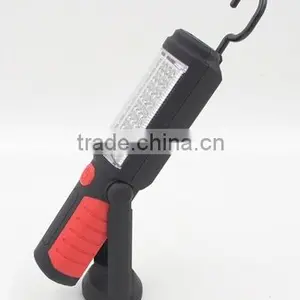 Magnetic 36+1 LED Work Light With Stand and Hook thumbnail-3