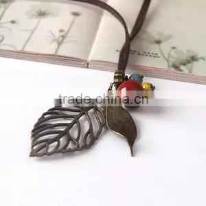 Greek Ceramic Cube Pendant Necklace Gold,Silver Or Rose Gold Delicate Chain thumbnail-1