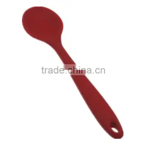 Hottest Food Grade Silicone Spatula Set,kitchen Tool Silicon Scraper thumbnail-6
