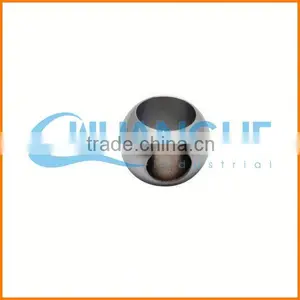 China Precision 3 Inch Stainless Steel Thrust Ball Bearing thumbnail-1