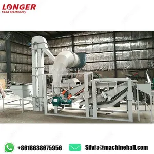 Hot Sale Sunflower Seed Sheller Hemp Seed Dehulling Machine thumbnail-4