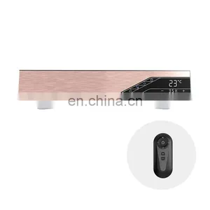 High Efficiency Purification Remove PM2.5 Fresh Air Negative Ion Wall Air Purifier thumbnail-1