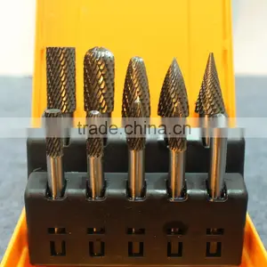 CNC Carbide Rotary Burr of the Professional Quality thumbnail-3