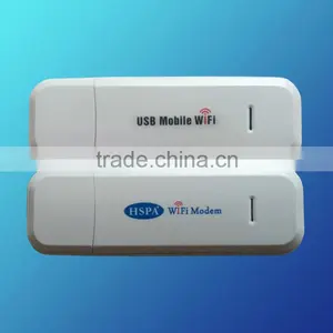 Low Price and Hot Selling 3G Uifi Router With Sim Card thumbnail-1