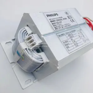 BMH 2000L 2114 Philips HID Metal Halide Lamp Magnetic Ballast thumbnail-5