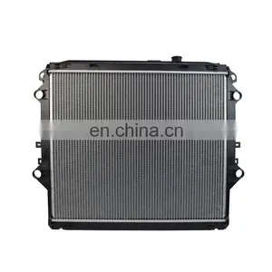 HIGH QUALITY Auto Radiator for Hilux LAN125L GGN125 5L 2016-2018 16400-05181 thumbnail-1