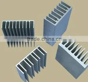 Custom Aluminum Extrusion Profiles thumbnail-1