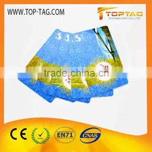 Cheap Rfid NFC Card From China Rfid Factory in NTAG213, NTAG215, NTAG216 thumbnail-1