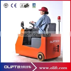 Farm Machinery 3tons Electric Towing Tractor Quality Choice Most Popular thumbnail-1