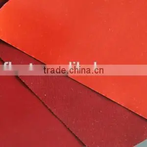 Export Reusable and Corrosion Resistant Silicone Coated Glass Cloth Different Thickness 0.25mm-0.40mm as Best Seller thumbnail-1