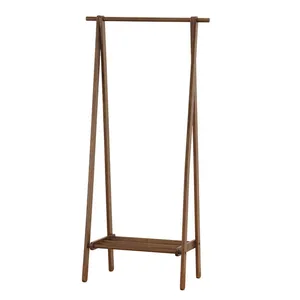 Wooden Hanger Rack thumbnail-2