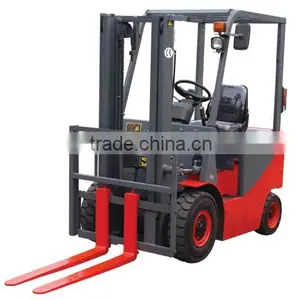 Hot Electric Forklift Truck, Price of Forklift thumbnail-1