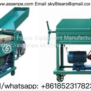Assen Plate Pressure Oil Purifier System Plant thumbnail-1