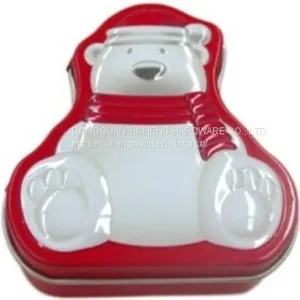 Bear Tin Box thumbnail-2