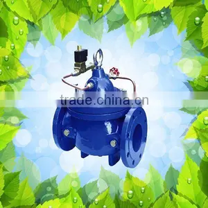 JINERJIAN Remote Control Water Valve of Hydraulic Valves thumbnail-1