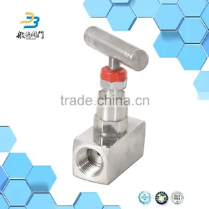 Female Threaded Gas Needle Regulator Of Engine Valve thumbnail-1