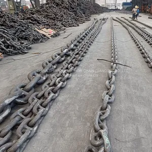Mooring Chain Manufacturer and Supplier thumbnail-2