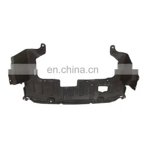 New Air Baffle Duct Deflector Front Engine Splash Shield Under Cover For Honda Odyssey RB3 2009-2010 thumbnail-1
