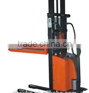 Most Standard Semi Electric Stacker SPM1016/25/30 thumbnail-1