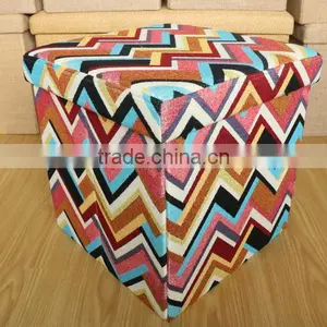 Home Organization Foldable Storage Cube thumbnail-1