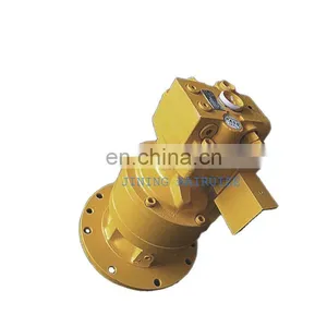 SK140LC SK140LC-8 Swing Motor SK140 Swing Gearbox SK115SR SK115 Slew Motor thumbnail-1