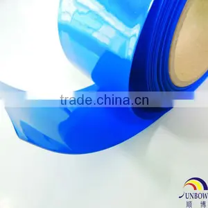 Eco-friendly Extruded High Quality Pvc Heat Shrink Tube thumbnail-6