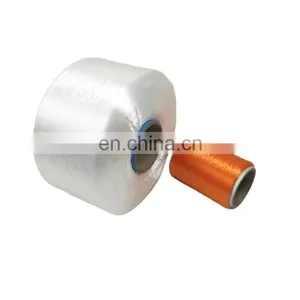 Factory FDY Black Multifilament Polyester Yarn thumbnail-1