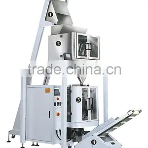 PenKan Weighing and Packaging Systems for Weighing Sugar, Salt, Seed, Rice, Milk Powder, Coffee, Etc thumbnail-1