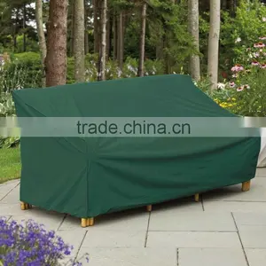 Outdoor Garden Bench Cover-Furniture Cover thumbnail-1