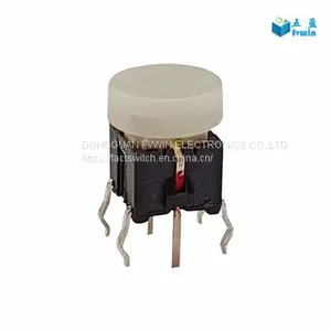 Illuminated Tactile Switch With Inbuilt LED Light thumbnail-4