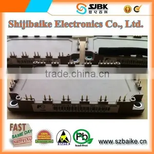 IGBT Throught Hole Package Type IGBT 7mbr75vb120-50 Transistor Module thumbnail-1