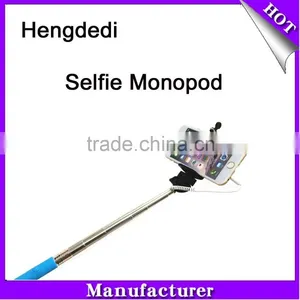 2015 Latest Smart Products Selfie Stick for Mobile Phone Smartphone Monopod Selfie Stick Cell Phone Accessories thumbnail-4