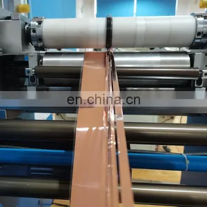 Automatic PP Film Foam Roll To Roll Kiss Slitting Machine thumbnail-4