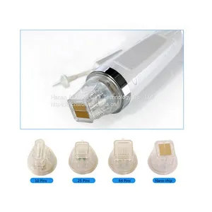 Portable Micro-needle RF Machine Radio Frequency Face Body RF Fractional Microneedle Skin Rejuvenation Machine thumbnail-5