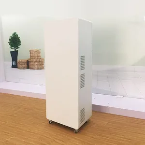 Custom Big Household Air Disinfection Air Filtration Equipment Uv Ozone Big Wind Volume Clean Fresh Air Sterilization Machine thumbnail-3