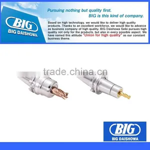 Wide Variety of Collets and Chuck Bodies to Cover All High Speed Ultra Precision Machining Applications by BIG DAISHOWA SEIKI thumbnail-1