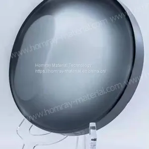 Test Grade SiC Ingots Supplier SiC Substrate Manufacturer thumbnail-1