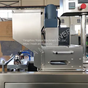 DPB-80 Pharmaceutical Automatic Water Bindered Pills Capsule Blister Packaging Machine thumbnail-3